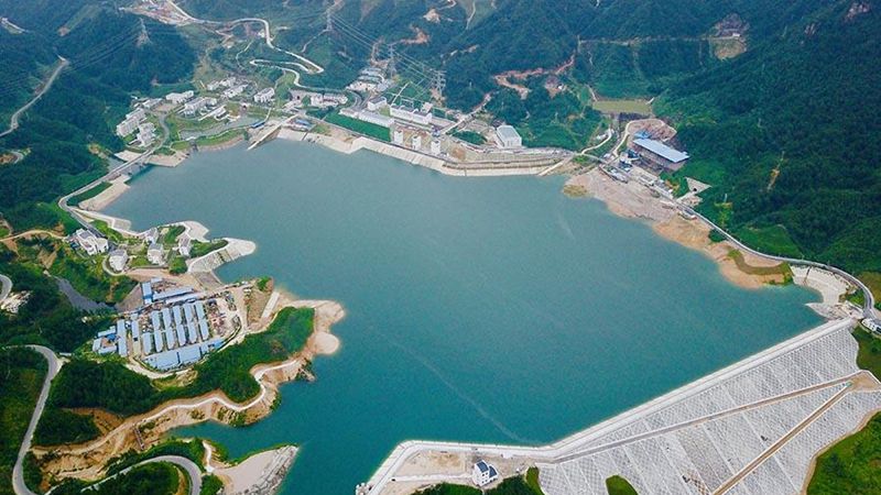 宁波能源拟80亿元投建抽水蓄能电站