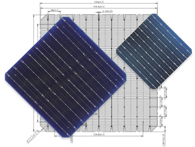 通威太阳能公布最新电池片报价：182电池涨1分！210电池涨2分