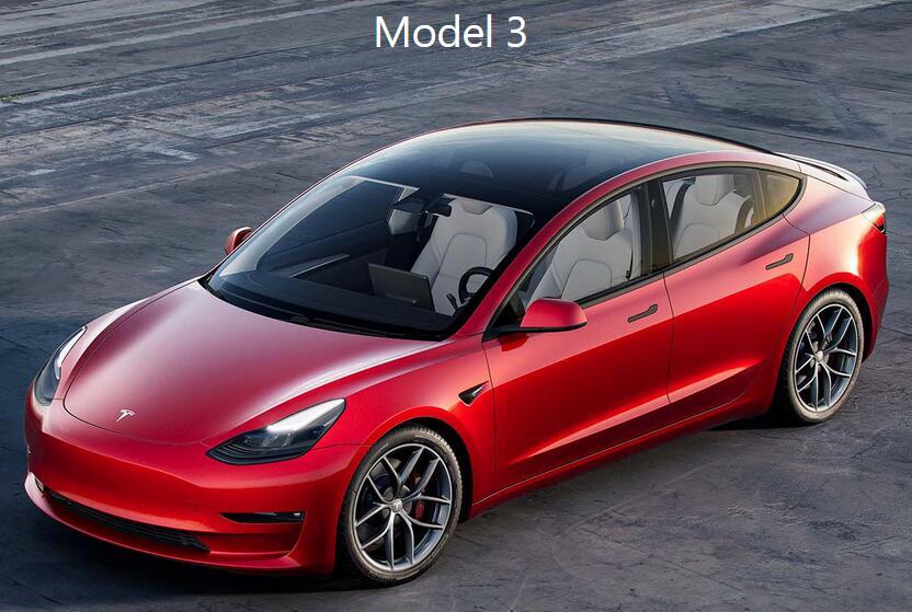 特斯拉Model3