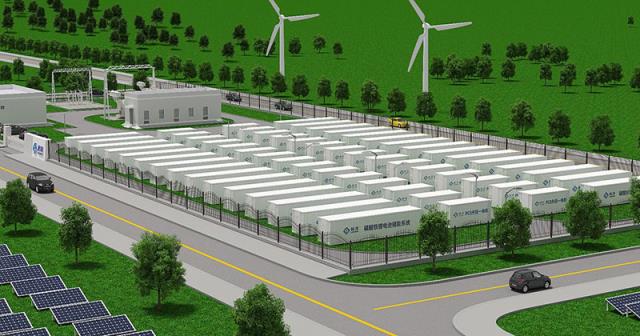 5亿元！林洋能源与亿纬锂能合资公司预中标中国电力储能电池项目