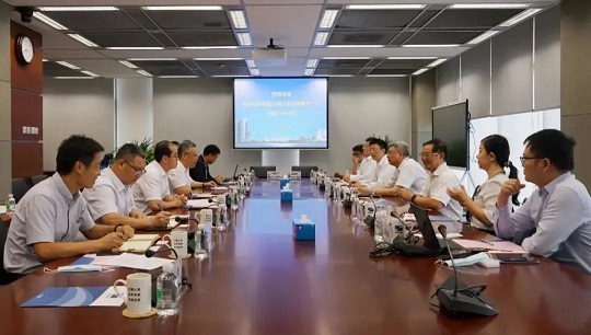 亿纬锂能与广州发展集团举行战略合作签约仪式