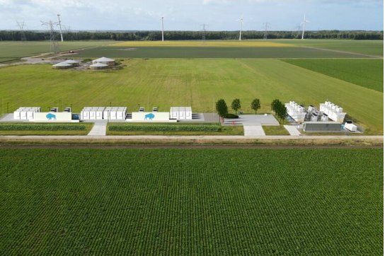 GIGA Storage公司计划在荷兰部署25MW/48MWh磷酸铁锂电池储能项目