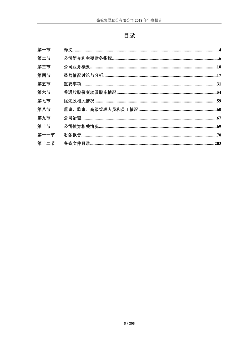 601311:骆驼股份2019年年度报告