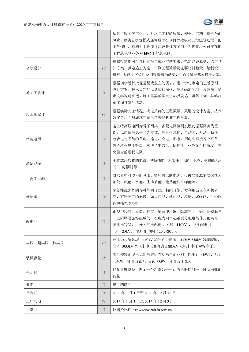 永福股份：2020年年度报告