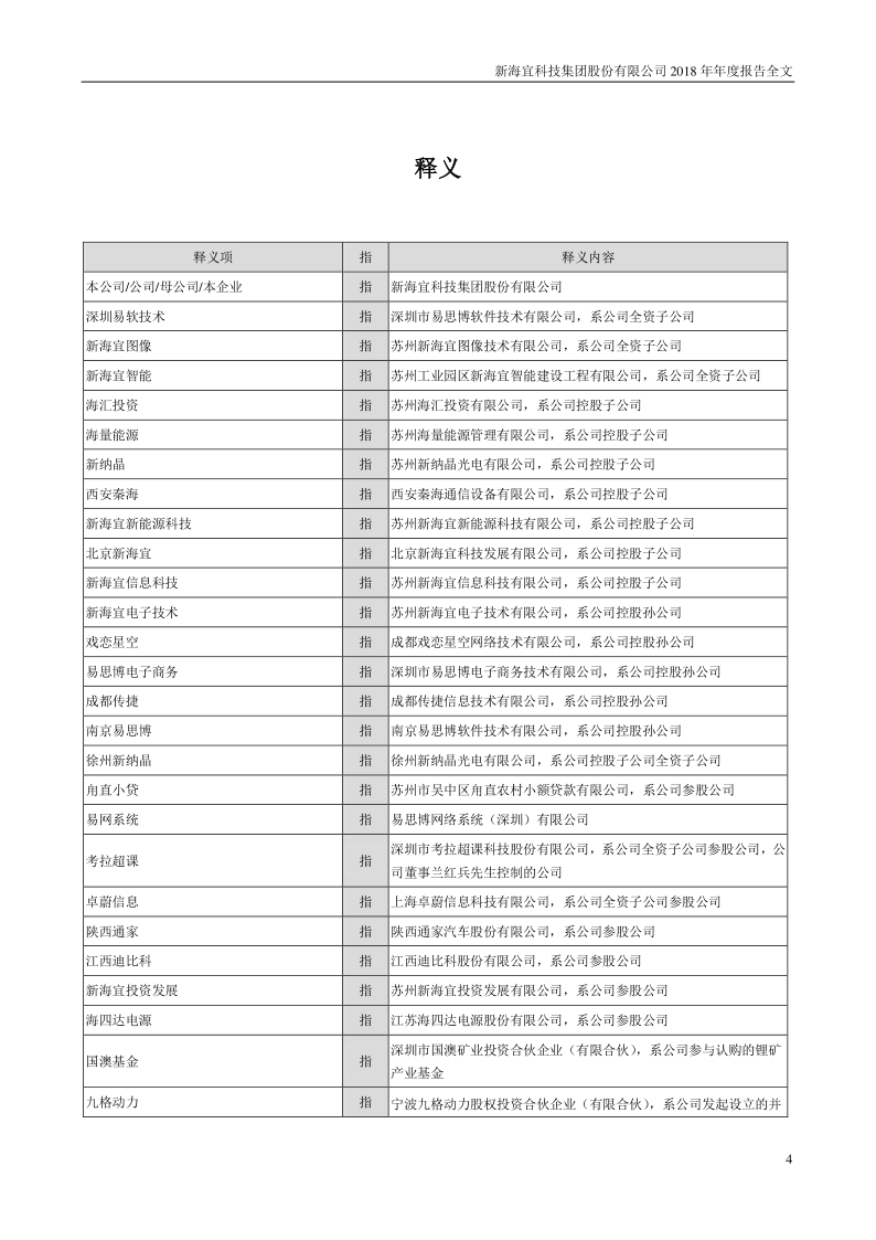 ST新海：2018年年度报告(更新后)