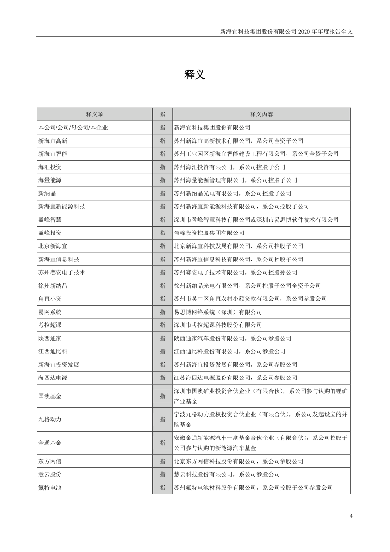 ST新海：2020年年度报告