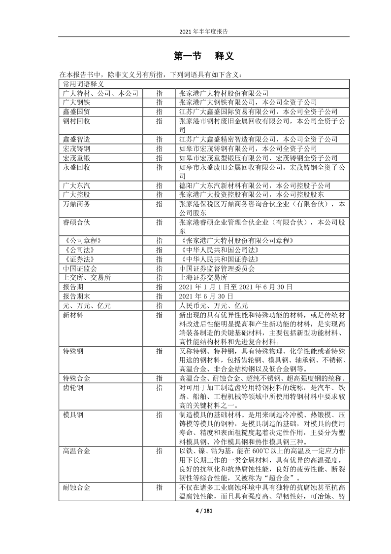 688186：2021年半年度报告